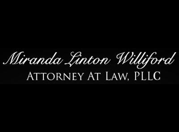 Miranda Linton Williford Attorney At Law, P - Corinth, MS