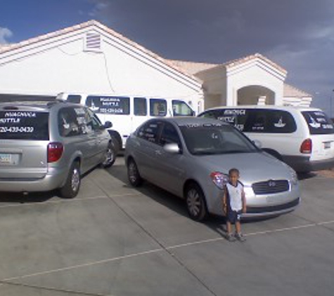 Huachuca Shuttle & Taxi LLC - Sierra Vista, AZ