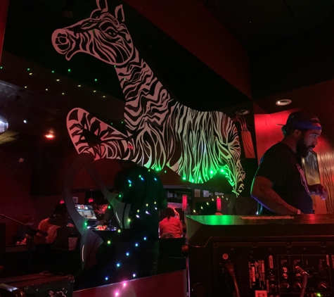 The Zebra Lounge - Memphis, TN