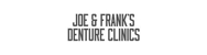 Joe & Frank's Denture Clinic Logo