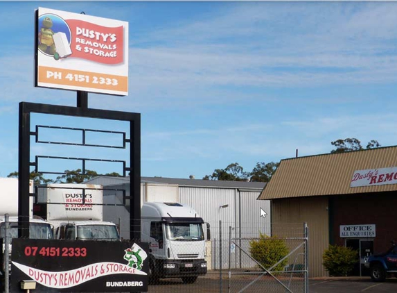 Dusty's Removals & Storage - Norville, QLD