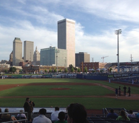 ONEOK Field - Tulsa, OK