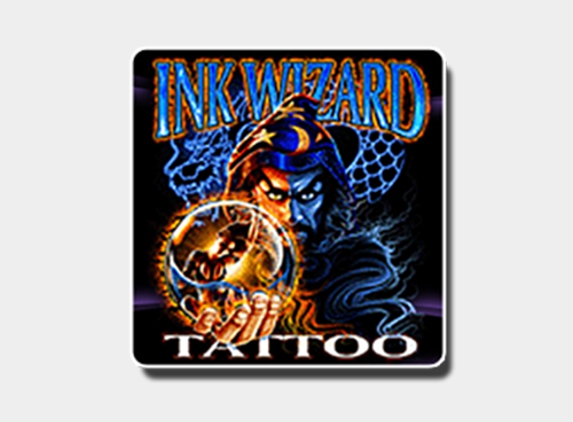 Ink Wizard Tattoo & Body Piercing - California, MD