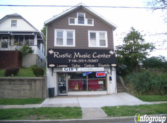 Rustic Music Center - Staten Island, NY