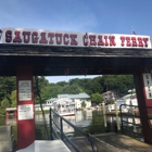 Saugatuck Chain Ferry