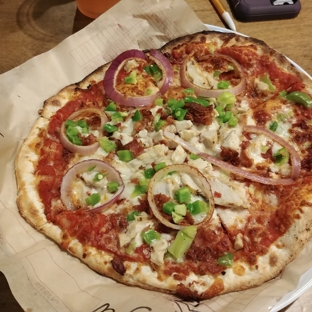 MOD Pizza - CLOSED - Tacoma, WA