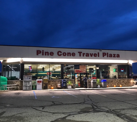 Pine Cone Travel Plaza - Johnson Creek, WI