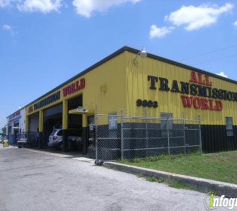 All  Transmission World - Orlando - Orlando, FL