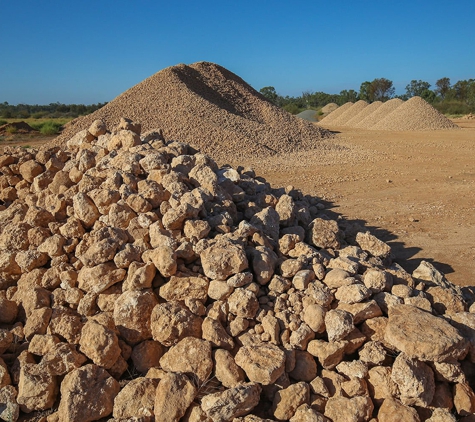Mallee Quarries Pty Ltd - Yelta, VIC