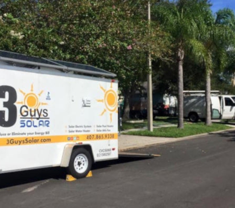 3 Guys Solar - Orlando, FL