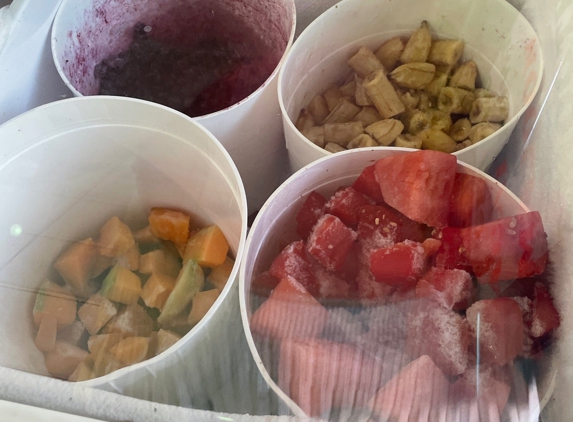 Pick & Mix Juice Bar - Burbank, CA