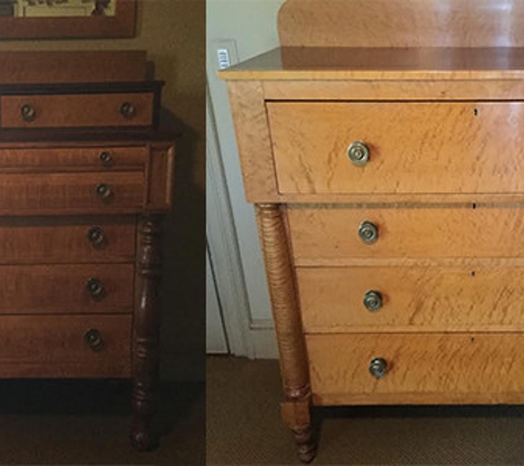 Manthey Furniture Refinishing - Waterbury, CT