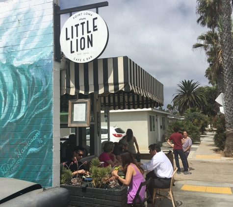 Little Lion Cafe - San Diego, CA