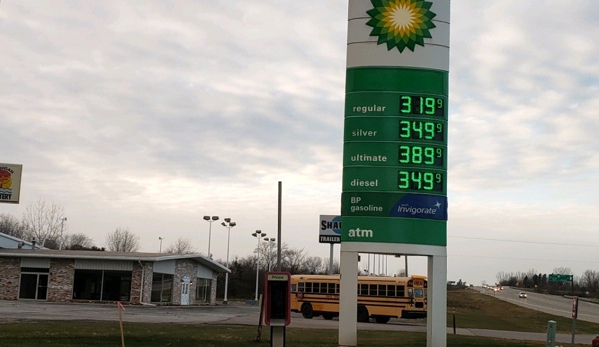 BP - Berrien Springs, MI