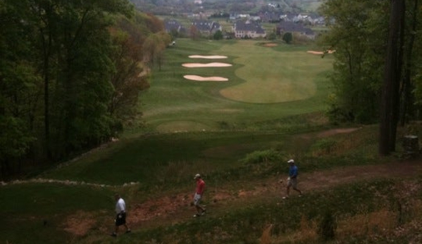 Raspberry Falls Golf & Hunt Club - Leesburg, VA