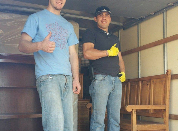 Two Guys, No Truck LLC: Moving Labor - Denver, CO