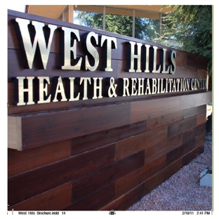 West Hills Health & Rehabilitation Center - Canoga Park, CA