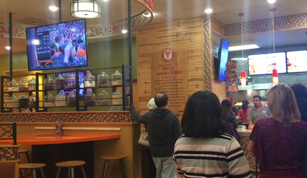 Popeyes Louisiana Kitchen - San Bruno, CA