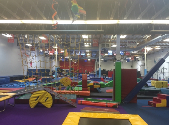 Airborne Gymnastics - Santa Clara, CA