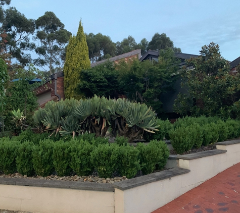 Urban Garden Construction - Greensborough, VIC