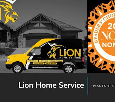 Lion Home Service - Fort Collins, CO