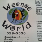 Weene World