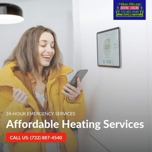 Bob Major Heating & Cooling. Emergency service