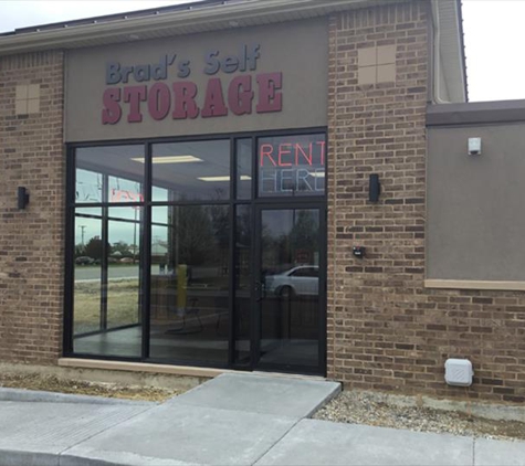 Brad's Self Storage - Muncie, IN