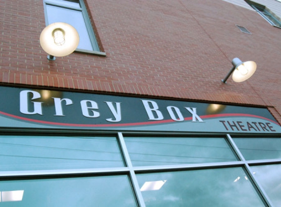 Grey Box Theatre - Pittsburgh, PA