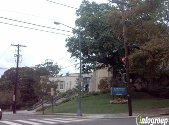 St Columba's Epicopal Nursery School - Washington, DC