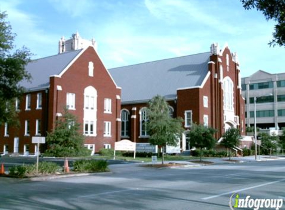 Holy Trinity Presbyterian - Tampa, FL