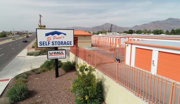 El Paso's Self Storage - El Paso, TX