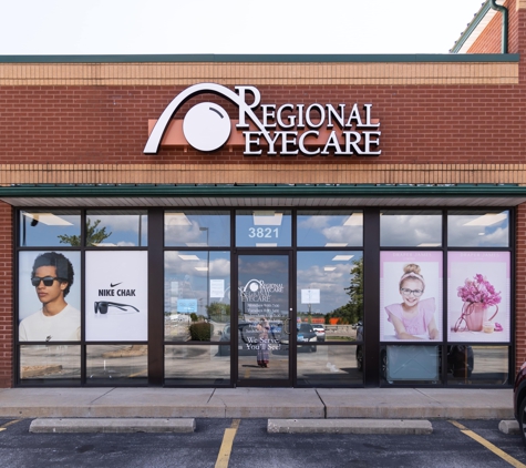 Regional Eyecare Associates - St. Peters - Saint Peters, MO