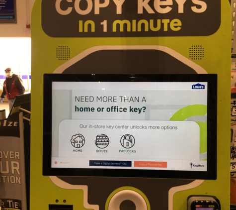 Minute Key - Salisbury, MD