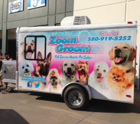 Zoom Groom - Lawton, OK