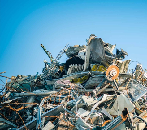 Total Scrap Metals Recycling - Villawood, NSW