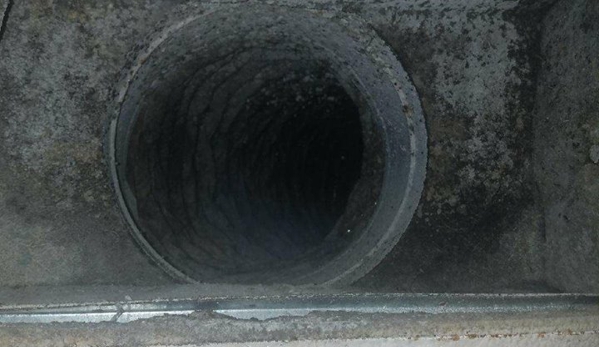 Premier Contracting Service, LLC - Houston, TX. AIR DUCTS NEEDING CLEANING