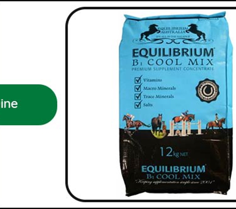 Condell Park Produce & Pet Supplies - Condell Park, NSW. Equine