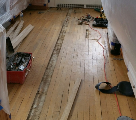 A M Hardwood Floors - Alexandria, VA