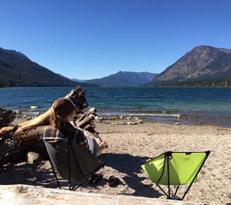 Lake Wenatchee State Park - Leavenworth, WA