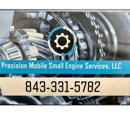 Precision Mobile Small Engine Services - Gasoline Engines