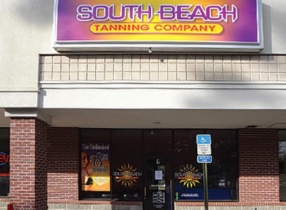 South Beach Tanning Company - Tallahassee, FL