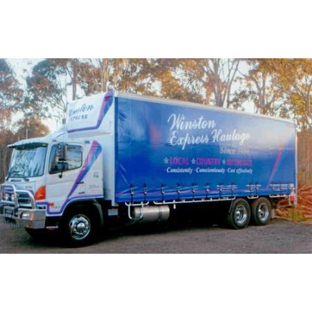 Winston Express Haulage Pty Ltd - St Marys, NSW