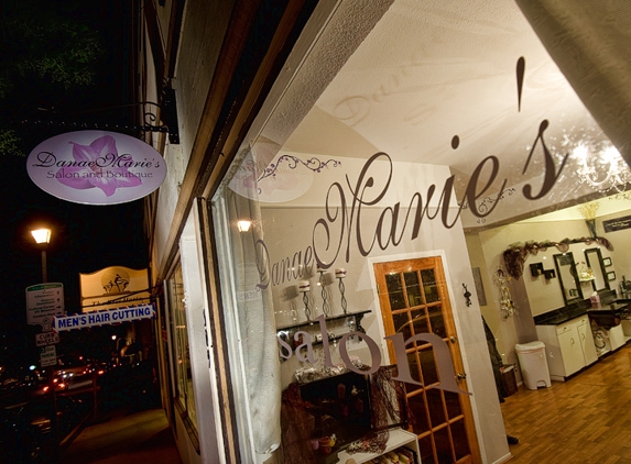 Danae Maries Salon & Boutique - Grass Valley, CA