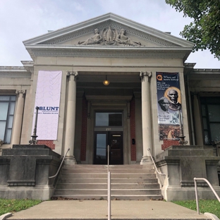 Carnegie Center for Art & History - New Albany, IN