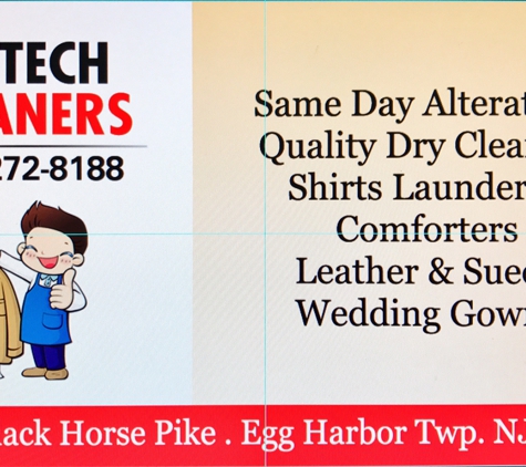 Hi-Tech Cleaners - Egg Harbor Township, NJ