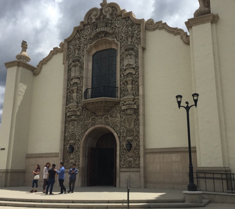 Charles Catholic Church - North Hollywood, CA