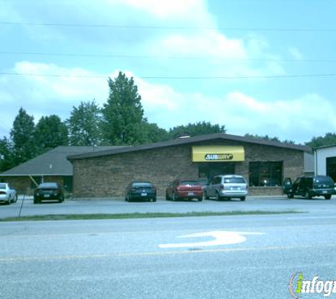 Subway - Collinsville, IL