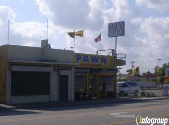 Quik Cash Jewelry & Pawn Inc - Miami, FL