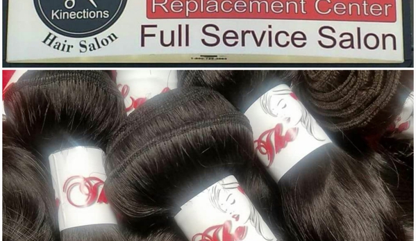 Hair Kinections Salon & Hairloss Replacement Center - Columbus, GA